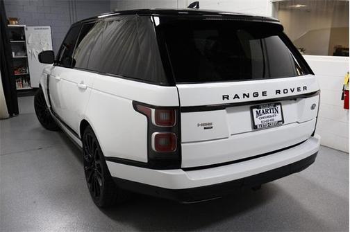 2021 Land Rover Range Rover P525 Westminster
