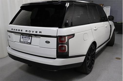 2021 Land Rover Range Rover P525 Westminster