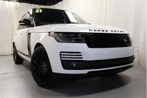 2021 Land Rover Range Rover P525 Westminster
