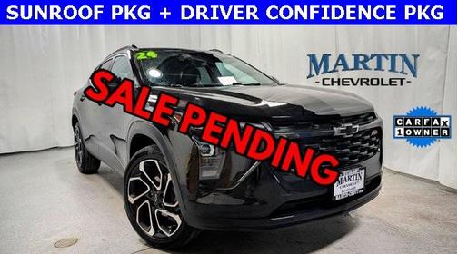 2024 Chevrolet Trax 2RS