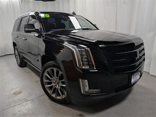 2020 Cadillac Escalade Premium Luxury