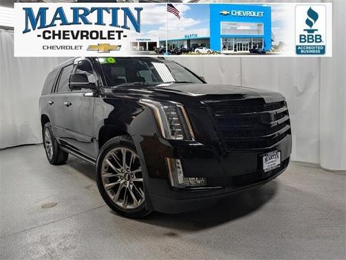 2020 Cadillac Escalade Premium Luxury