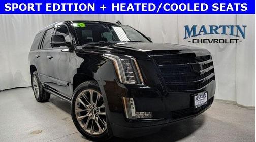 2020 Cadillac Escalade Premium Luxury