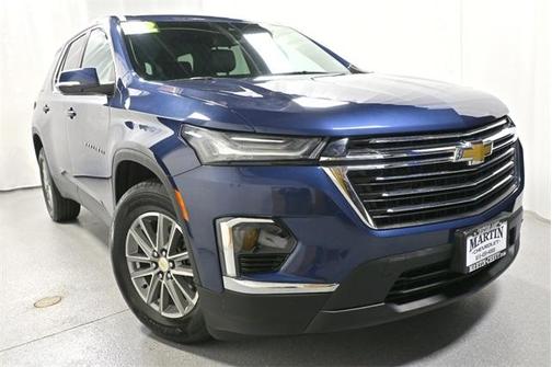 2022 Chevrolet Traverse LT Leather