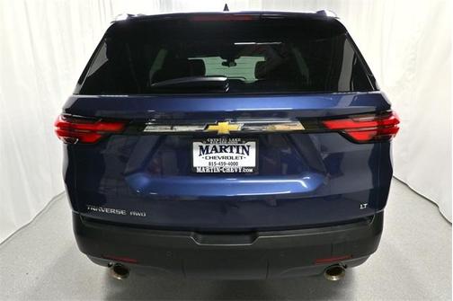 2022 Chevrolet Traverse LT Leather