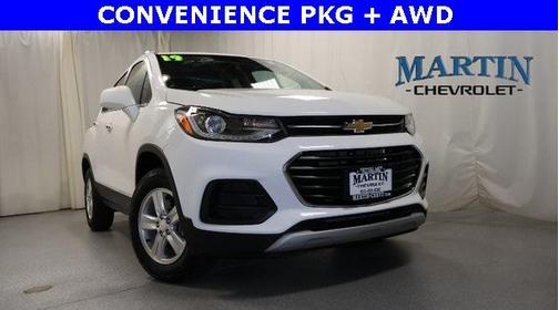 2019 Chevrolet Trax LT
