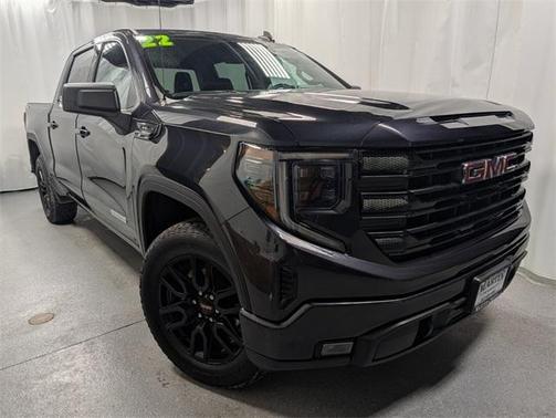 2022 GMC Sierra 1500 Elevation
