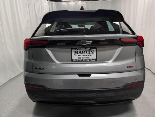 Sterling Gray Metallic 2027 Chevrolet Bolt RS