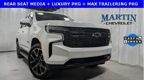 2024 Chevrolet Tahoe RST