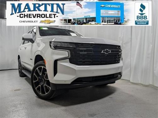 2024 Chevrolet Tahoe RST