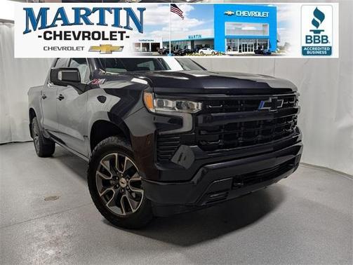 2023 Chevrolet Silverado 1500 RST