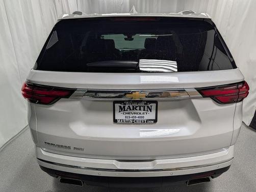 2023 Chevrolet Traverse High Country