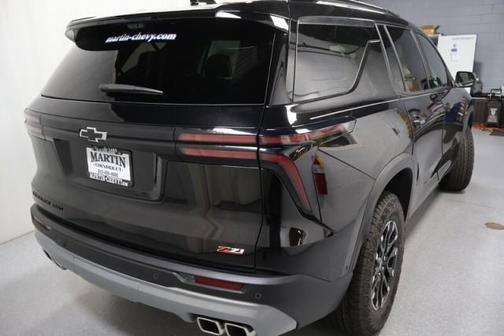 2025 Chevrolet Traverse Z71