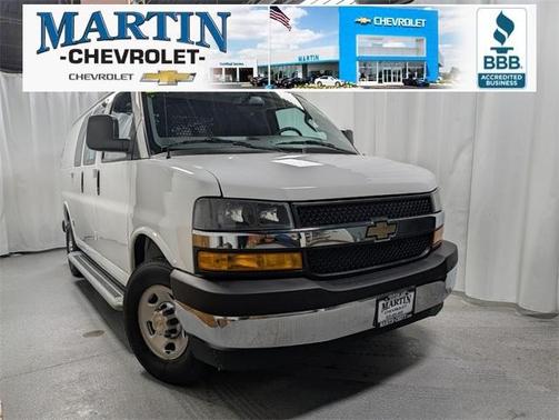 2024 Chevrolet Express 2500 Work Van