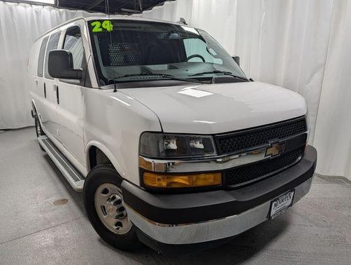 2024 Chevrolet Express 2500 Work Van