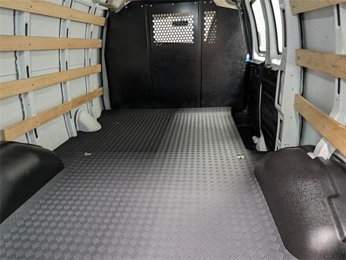 2024 Chevrolet Express 2500 Work Van