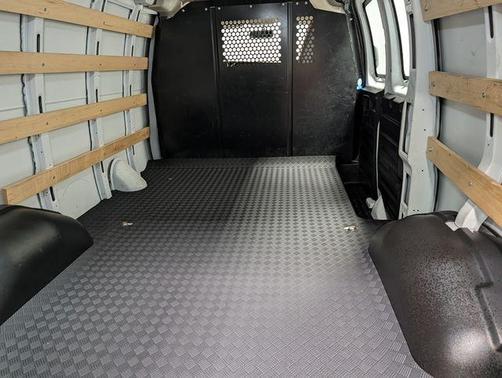 2024 Chevrolet Express 2500 Work Van