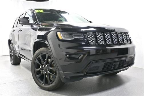 2022 Jeep Grand Cherokee WK Laredo