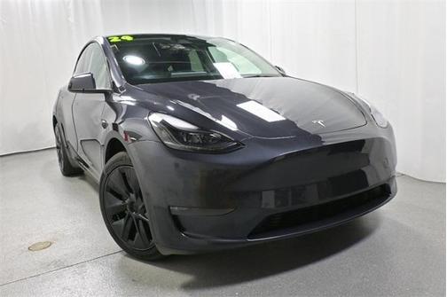 2024 Tesla Model Y Long Range