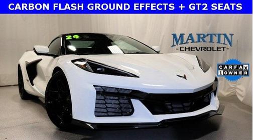 2024 Chevrolet Corvette Z06