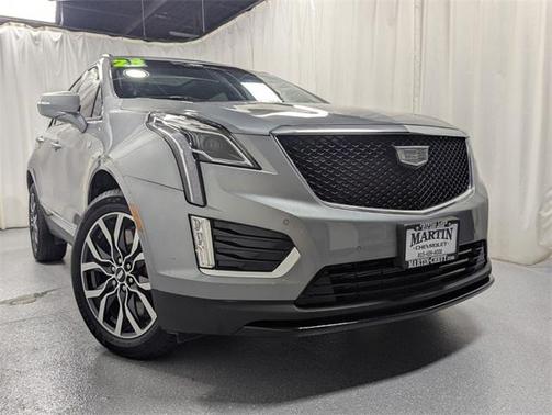 2023 Cadillac XT5 Sport