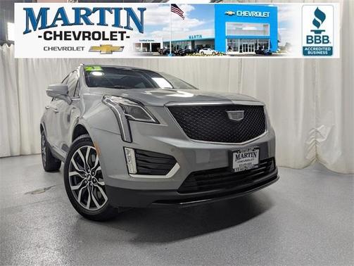 2023 Cadillac XT5 Sport