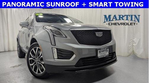 2023 Cadillac XT5 Sport