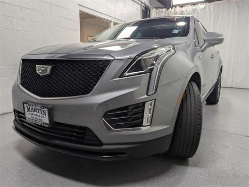 2023 Cadillac XT5 Sport