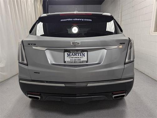 2023 Cadillac XT5 Sport