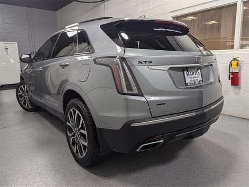 2023 Cadillac XT5 Sport