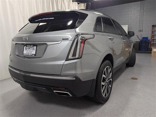 2023 Cadillac XT5 Sport