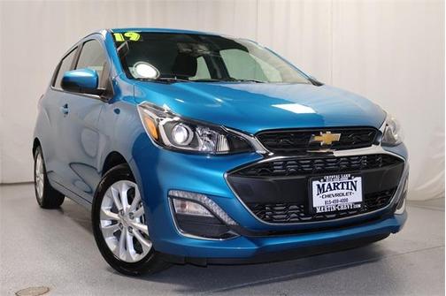 2019 Chevrolet Spark 1LT