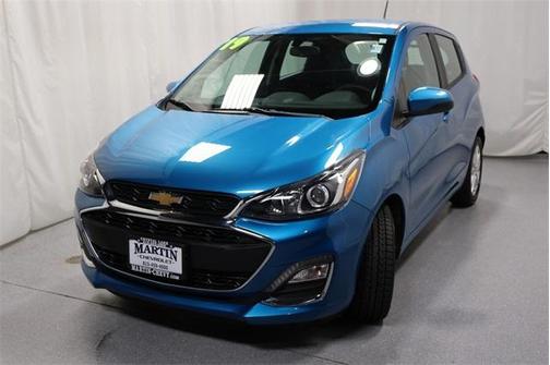 2019 Chevrolet Spark 1LT