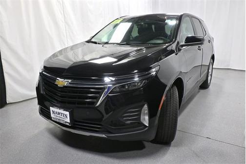 2023 Chevrolet Equinox 2LT