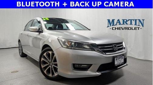 2014 Honda Accord Sport