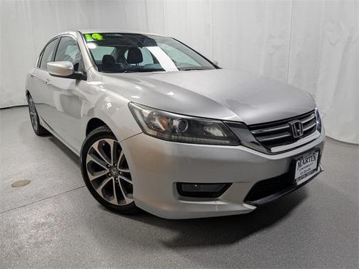 2014 Honda Accord Sport