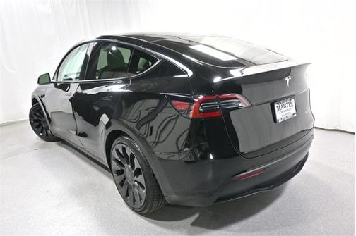 2023 Tesla Model Y Performance