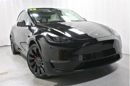 2023 Tesla Model Y Performance