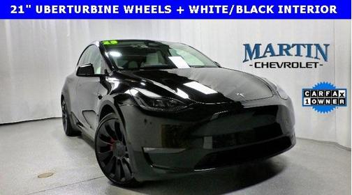 2023 Tesla Model Y Performance