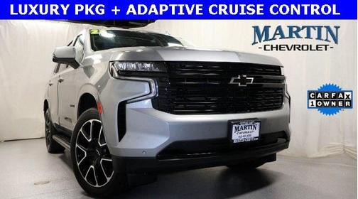 2023 Chevrolet Tahoe RST