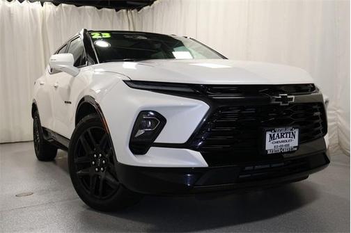 2023 Chevrolet Blazer RS