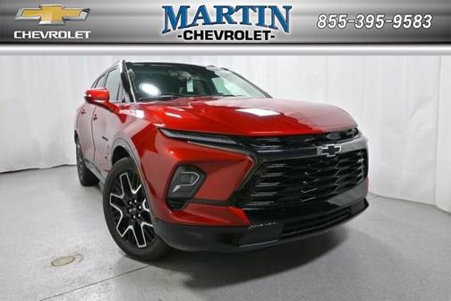 2026 Chevrolet Blazer RS