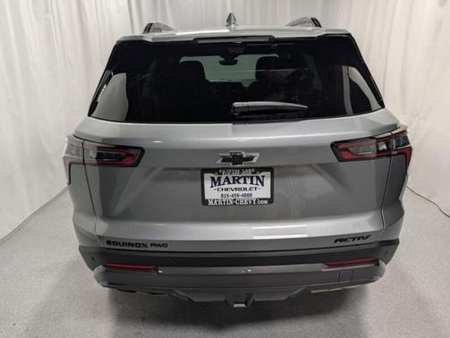 Sterling Gray Metallic 2026 Chevrolet Equinox ACTIV