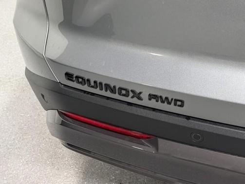 Sterling Gray Metallic 2026 Chevrolet Equinox ACTIV