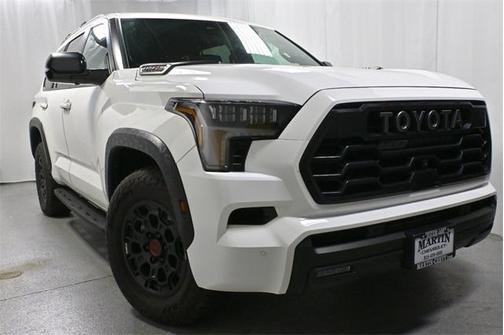 2024 Toyota Sequoia TRD Pro
