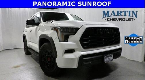 2024 Toyota Sequoia TRD Pro