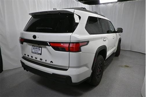 2024 Toyota Sequoia TRD Pro