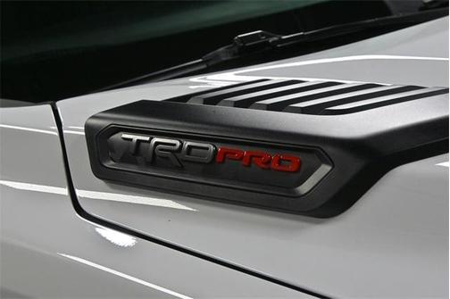 2024 Toyota Sequoia TRD Pro
