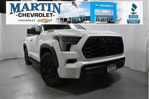 2024 Toyota Sequoia TRD Pro