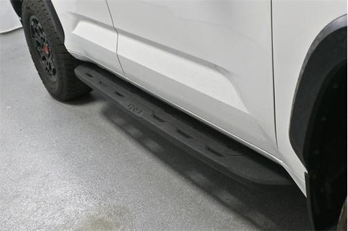 2024 Toyota Sequoia TRD Pro